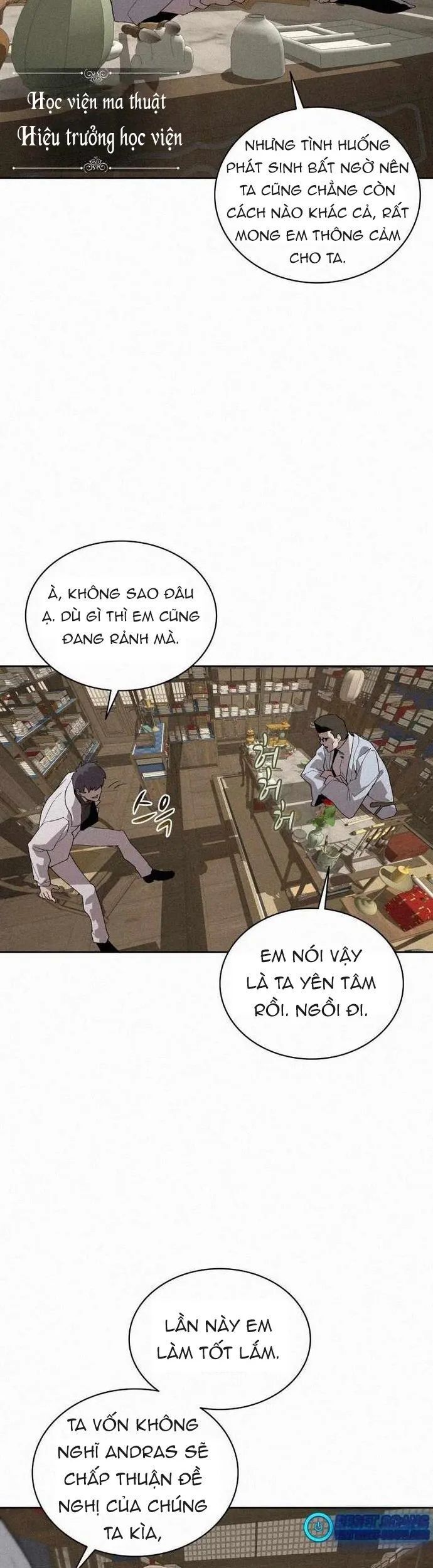 Thực Thư Pháp Sư Chapter 70 - 29