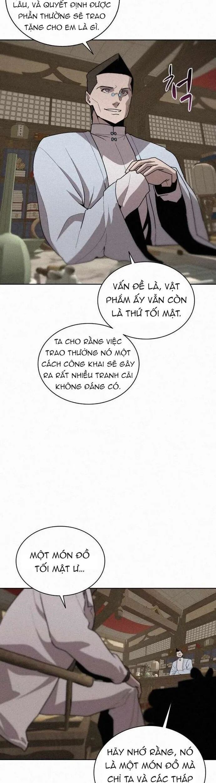 Thực Thư Pháp Sư Chapter 70 - 32