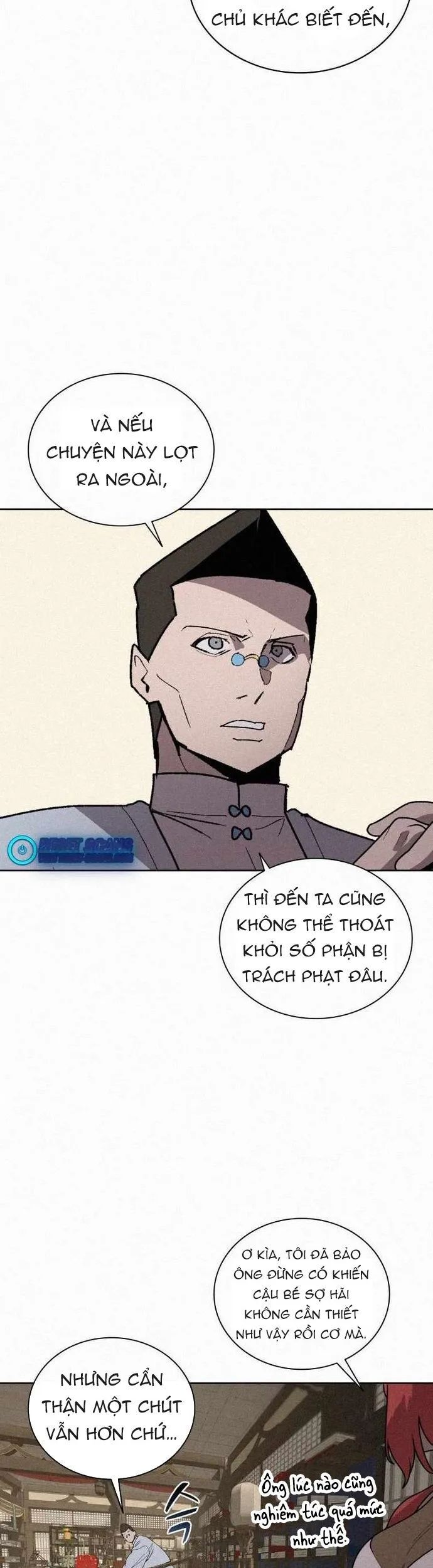 Thực Thư Pháp Sư Chapter 70 - 33