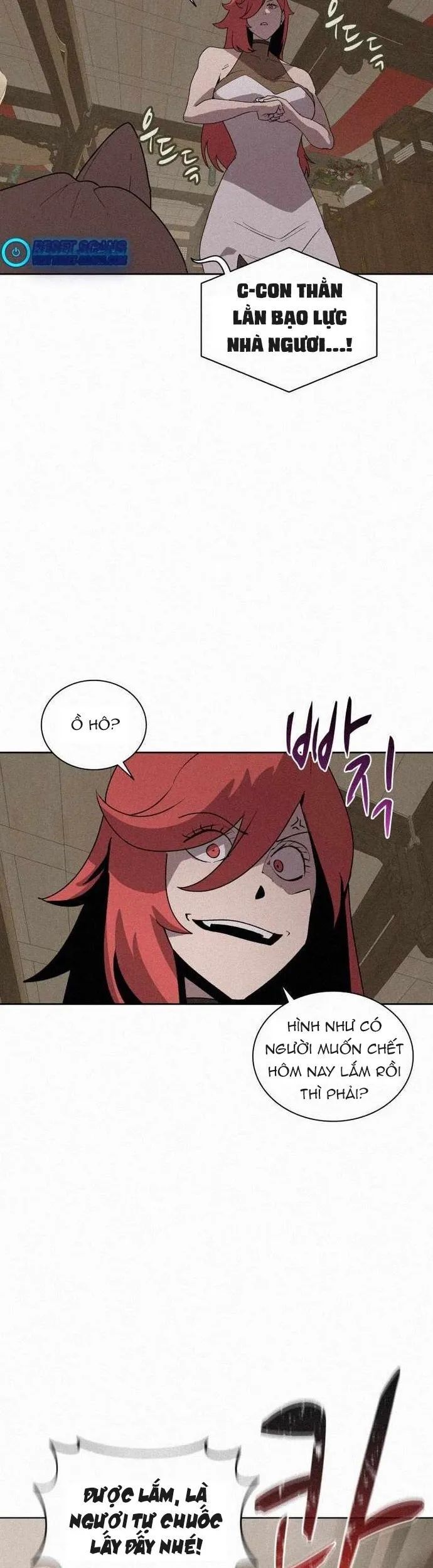 Thực Thư Pháp Sư Chapter 70 - 37