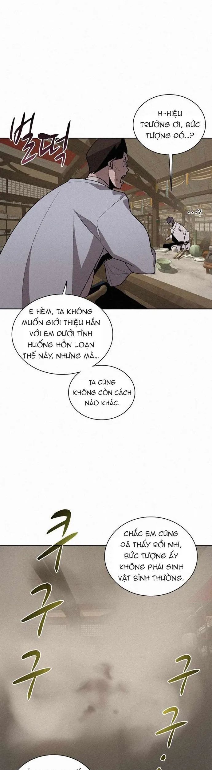 Thực Thư Pháp Sư Chapter 70 - 39