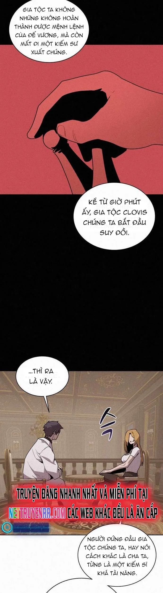 Thực Thư Pháp Sư Chapter 70 - 7