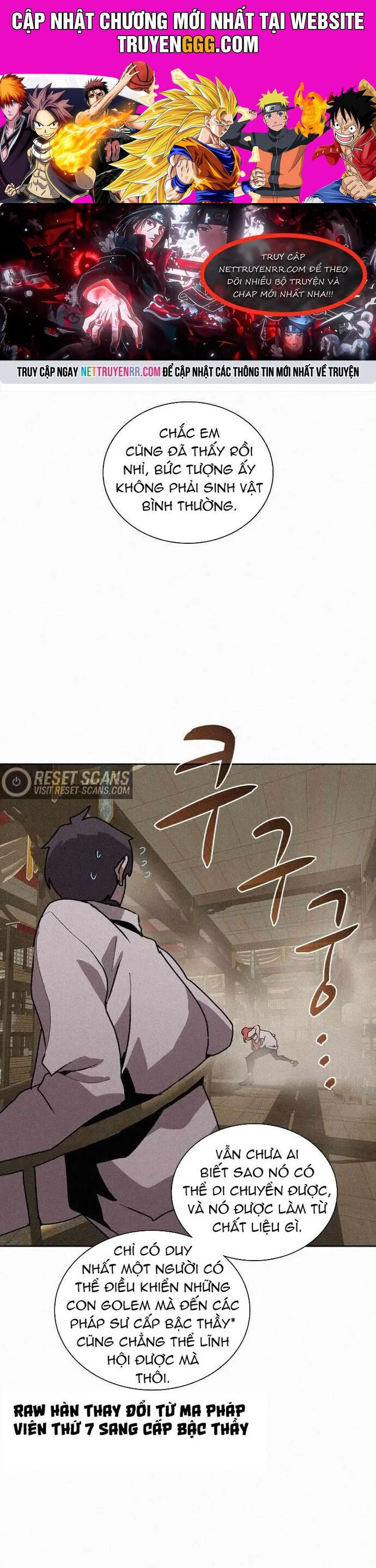 Thực Thư Pháp Sư Chapter 71 - 1