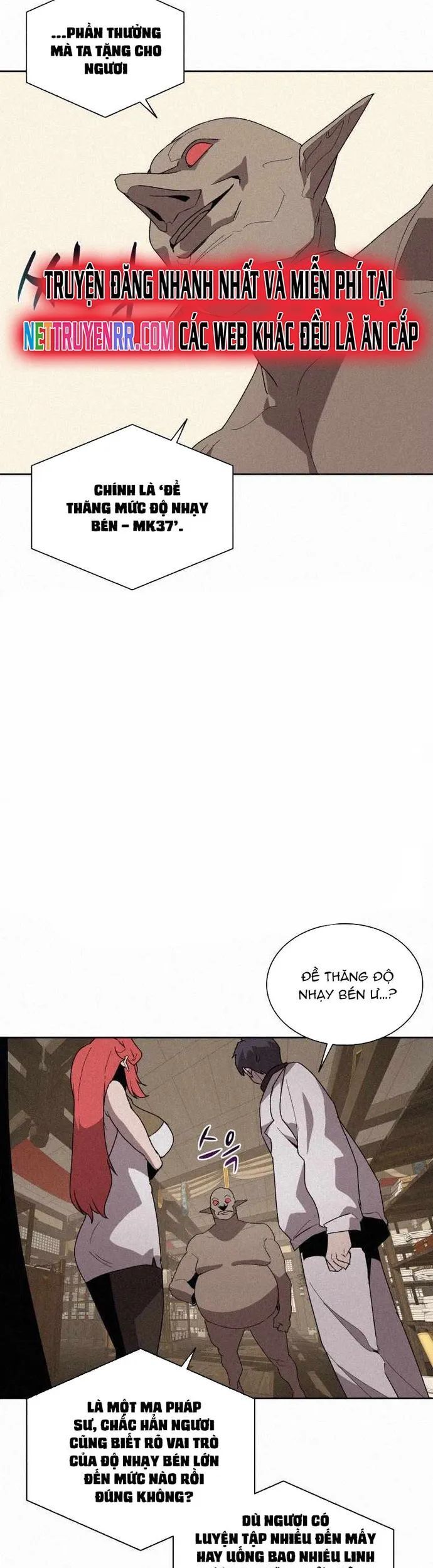 Thực Thư Pháp Sư Chapter 71 - 11