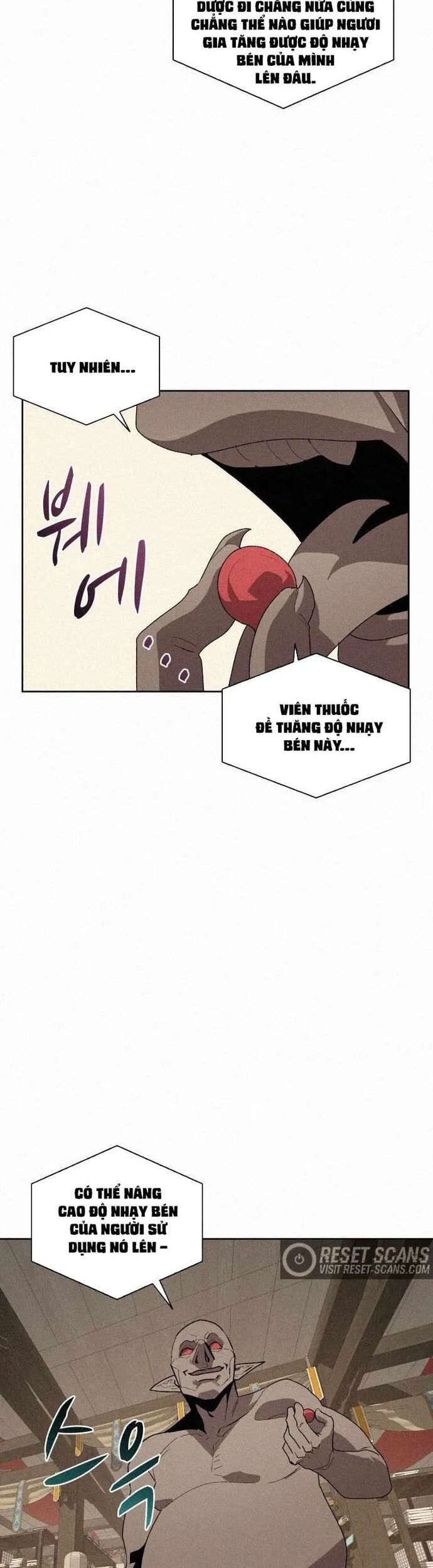 Thực Thư Pháp Sư Chapter 71 - 12