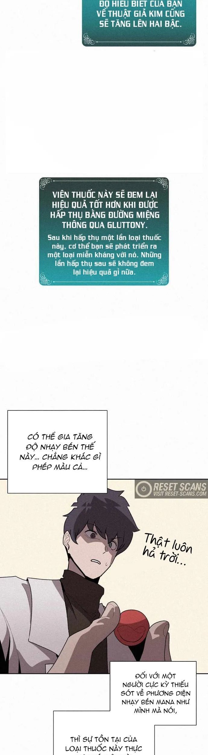 Thực Thư Pháp Sư Chapter 71 - 15