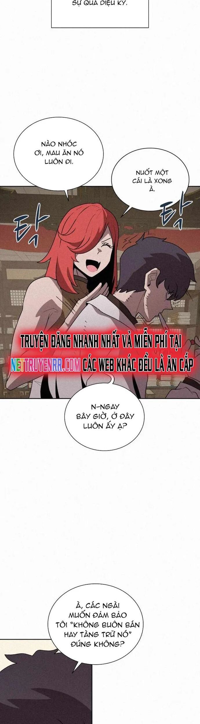 Thực Thư Pháp Sư Chapter 71 - 16