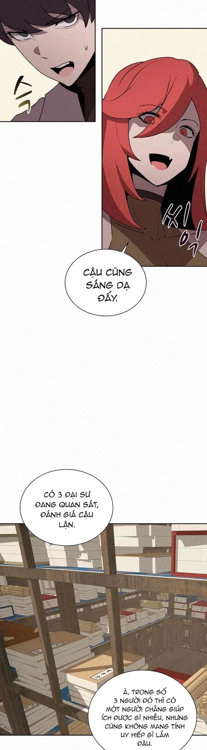 Thực Thư Pháp Sư Chapter 71 - 17