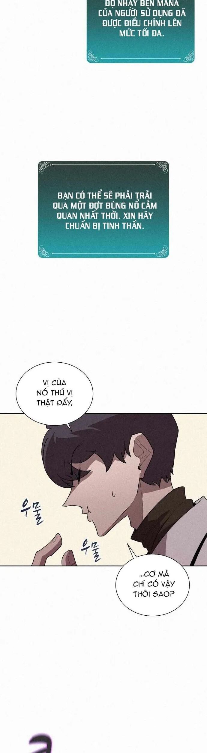 Thực Thư Pháp Sư Chapter 71 - 20