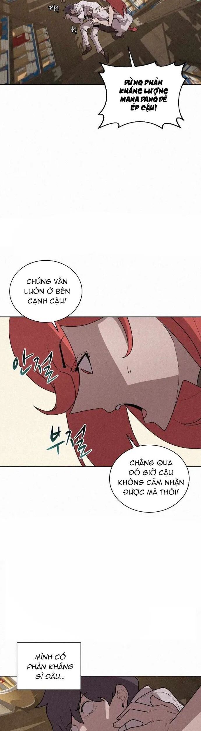 Thực Thư Pháp Sư Chapter 71 - 22