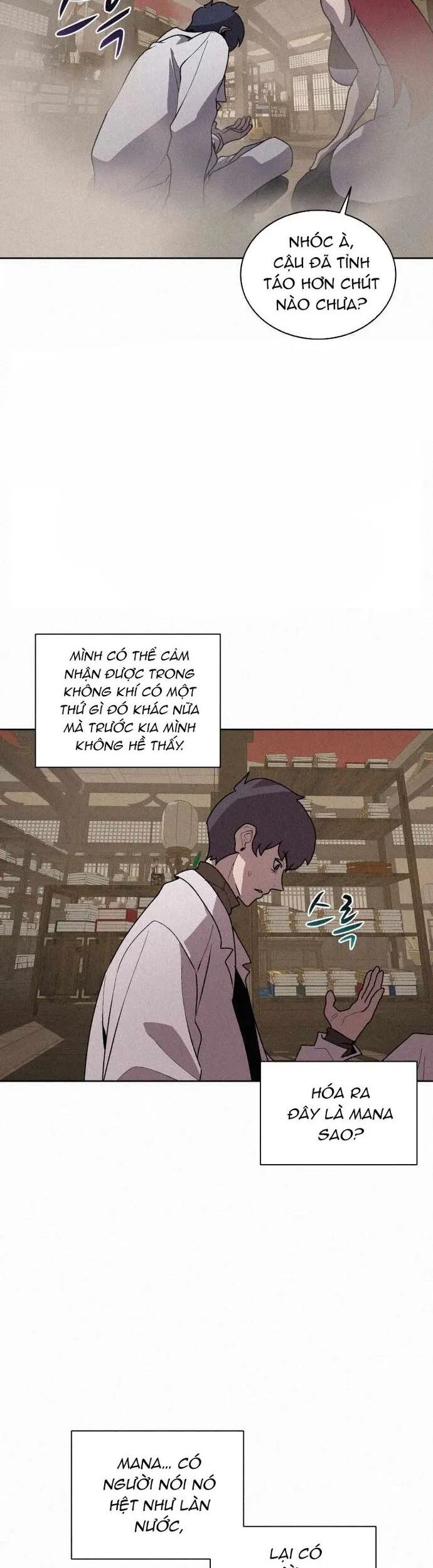 Thực Thư Pháp Sư Chapter 71 - 26