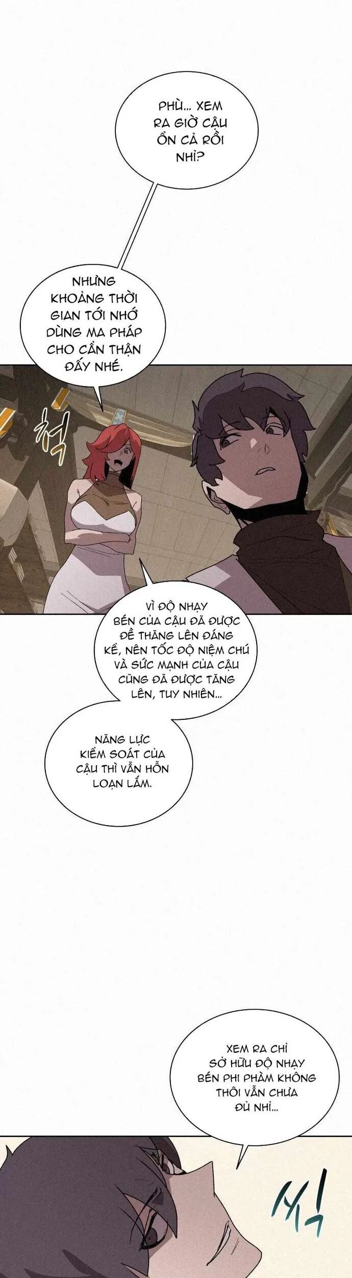 Thực Thư Pháp Sư Chapter 71 - 28