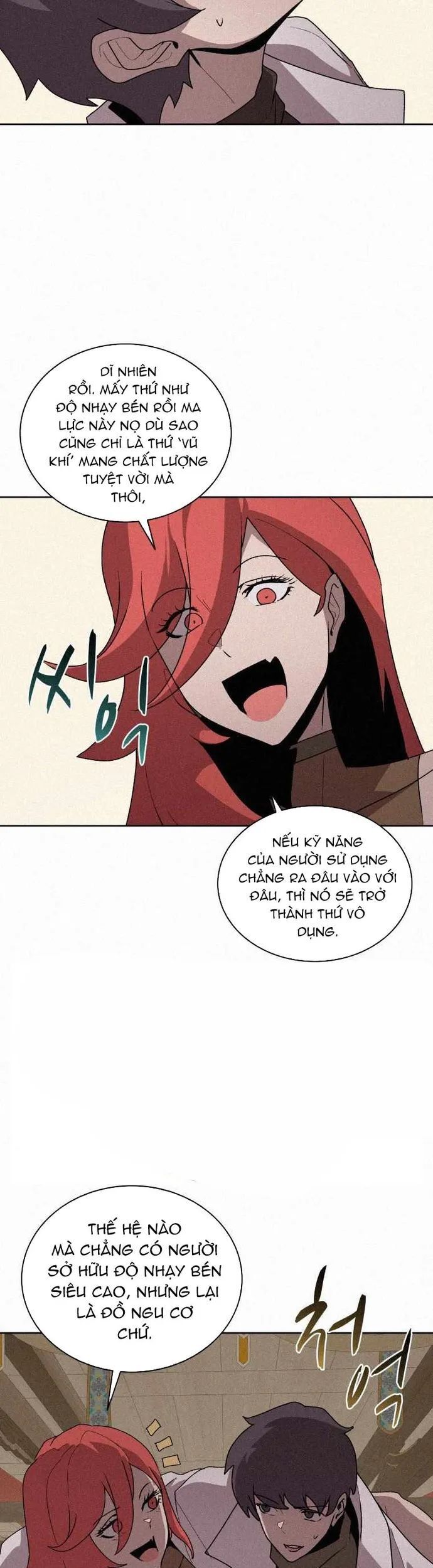 Thực Thư Pháp Sư Chapter 71 - 29
