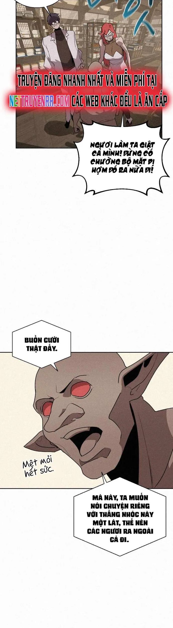 Thực Thư Pháp Sư Chapter 71 - 31