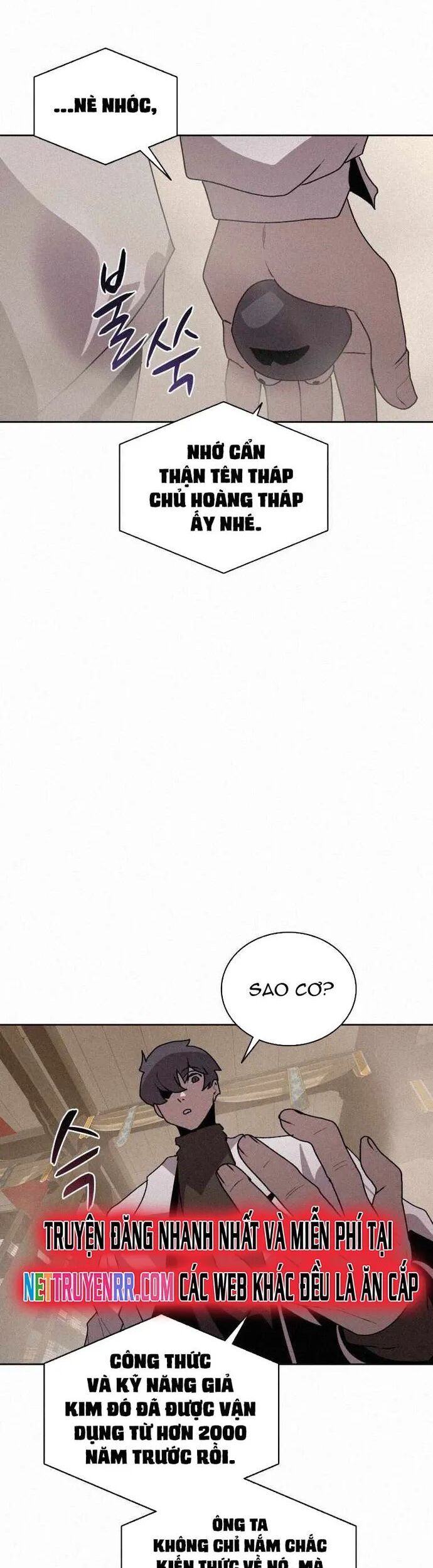 Thực Thư Pháp Sư Chapter 71 - 38