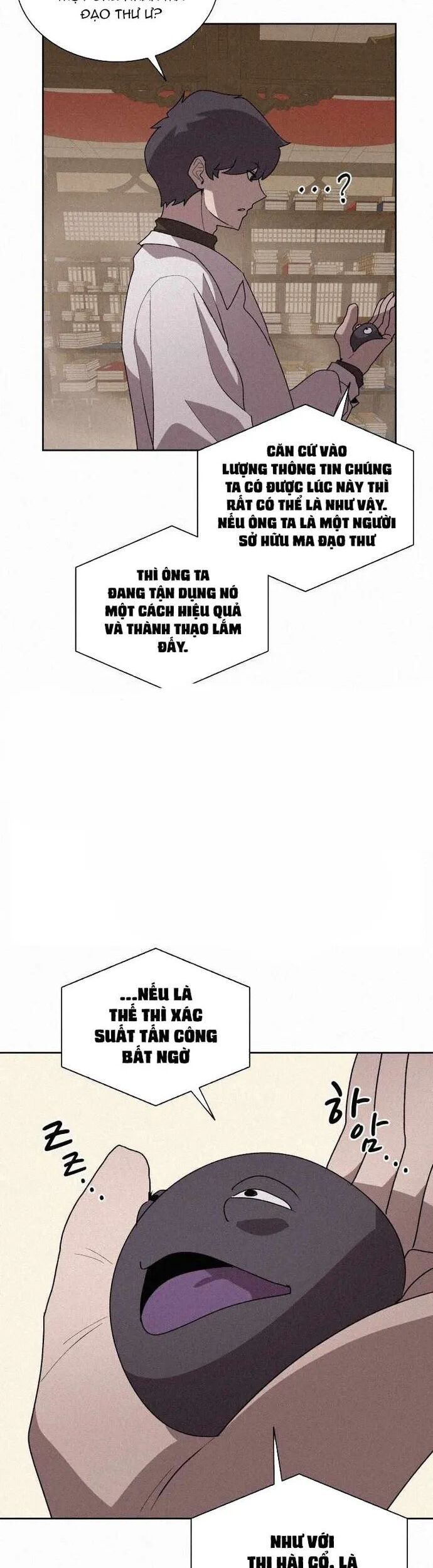 Thực Thư Pháp Sư Chapter 71 - 40