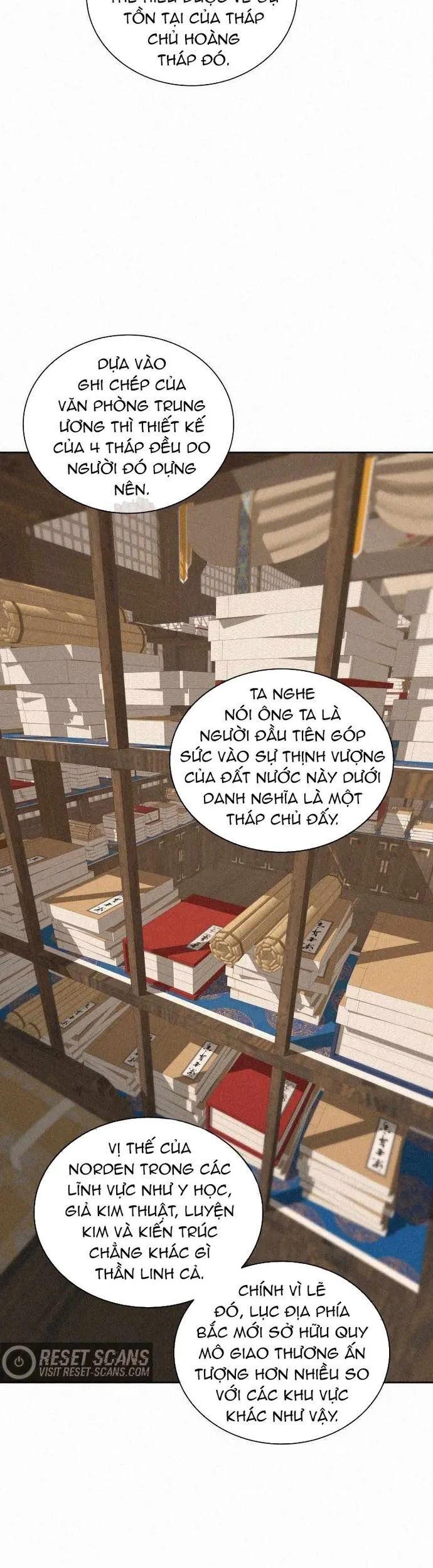 Thực Thư Pháp Sư Chapter 71 - 5