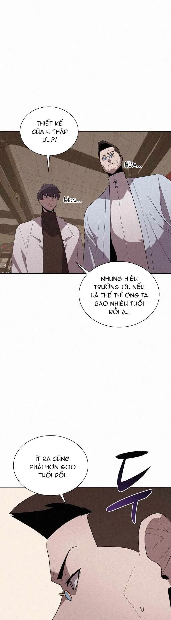 Thực Thư Pháp Sư Chapter 71 - 6