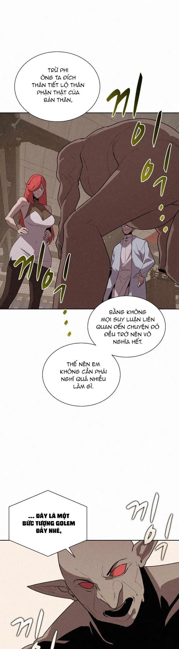 Thực Thư Pháp Sư Chapter 71 - 9