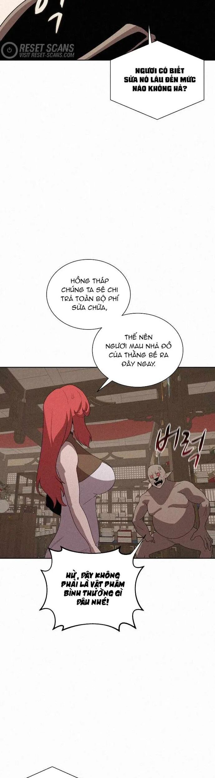 Thực Thư Pháp Sư Chapter 71 - 10