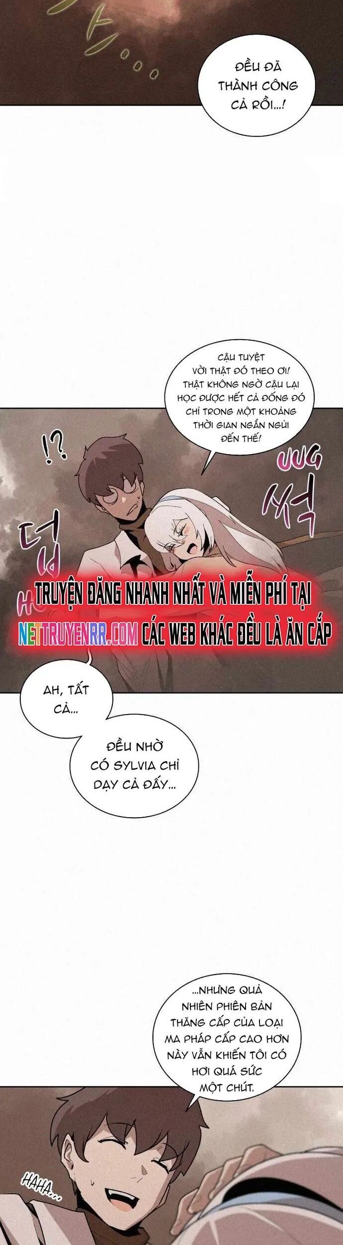 Thực Thư Pháp Sư Chapter 72 - 16