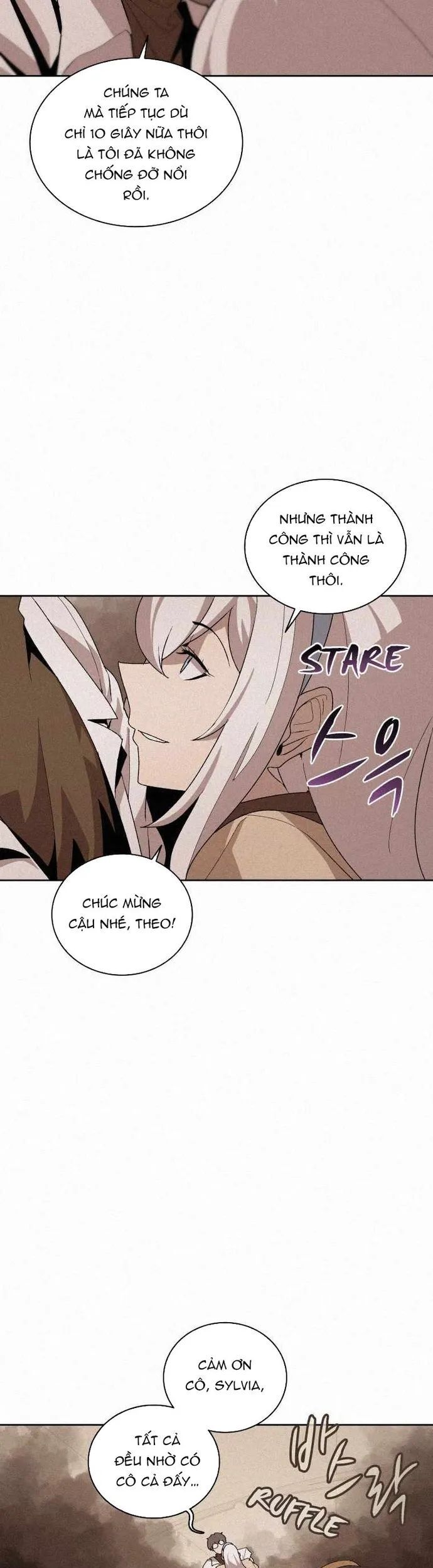 Thực Thư Pháp Sư Chapter 72 - 17