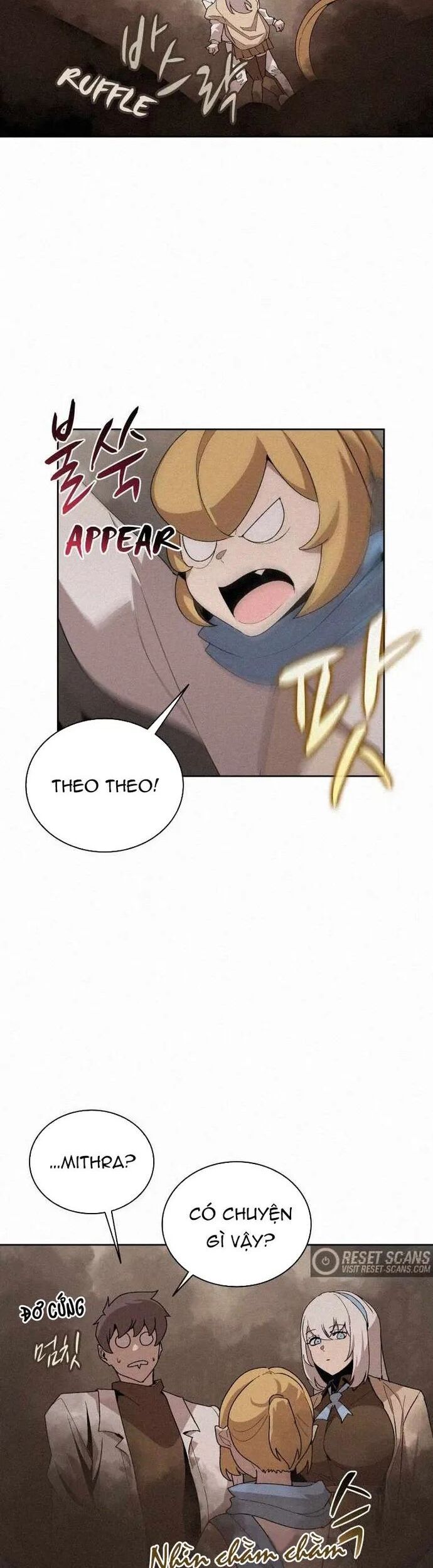 Thực Thư Pháp Sư Chapter 72 - 18