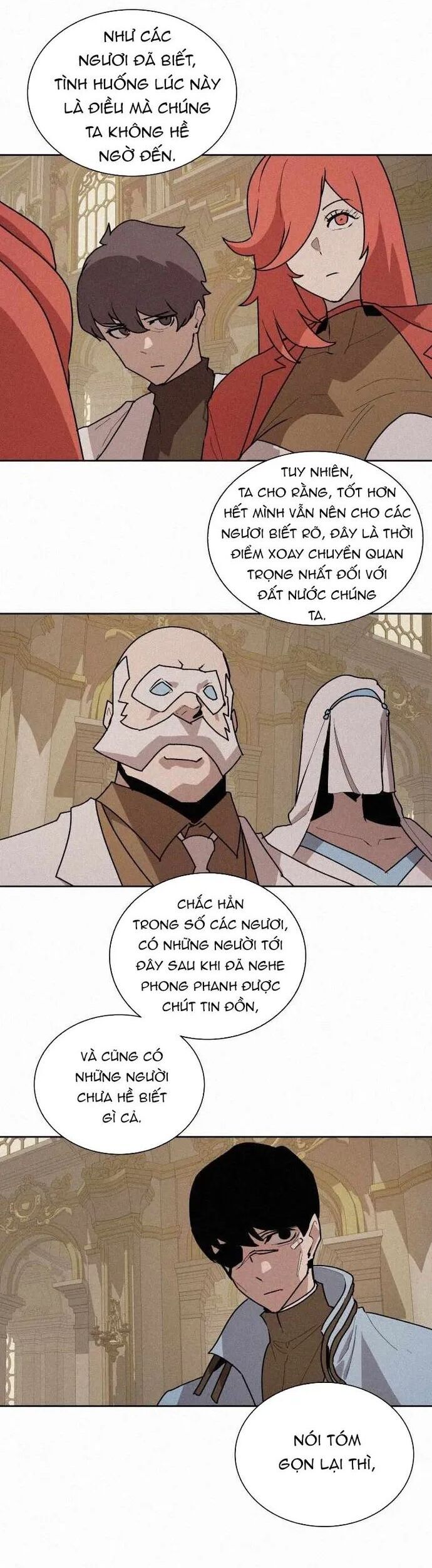 Thực Thư Pháp Sư Chapter 72 - 24