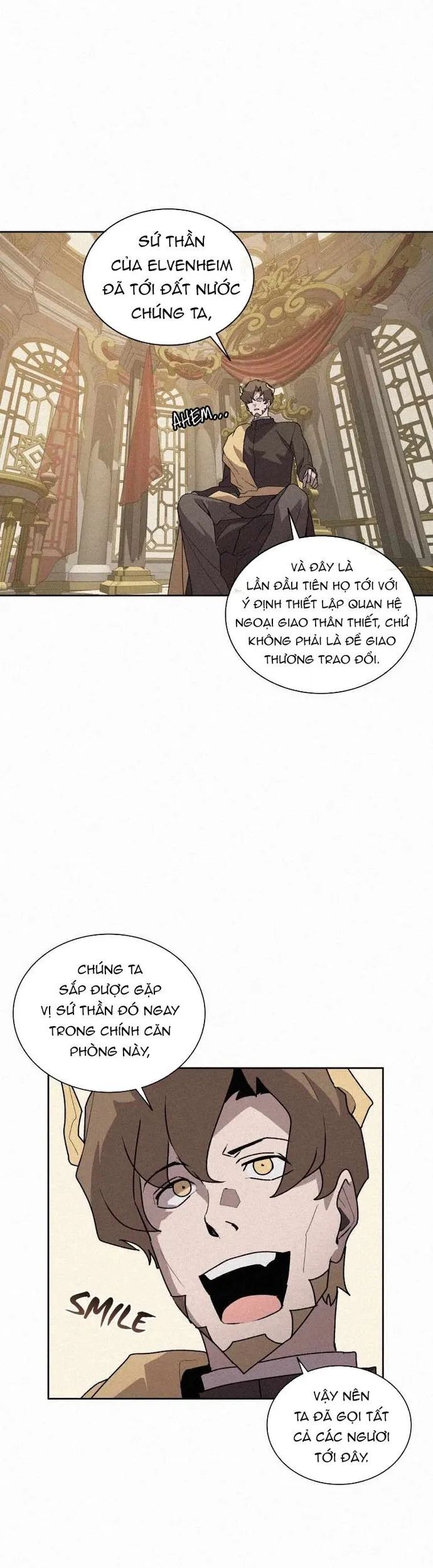 Thực Thư Pháp Sư Chapter 72 - 25