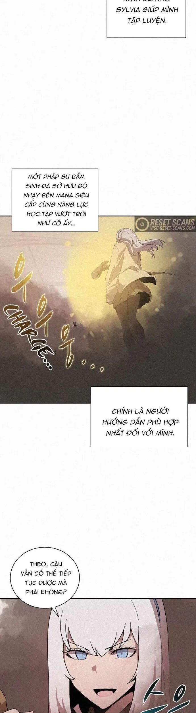 Thực Thư Pháp Sư Chapter 72 - 4