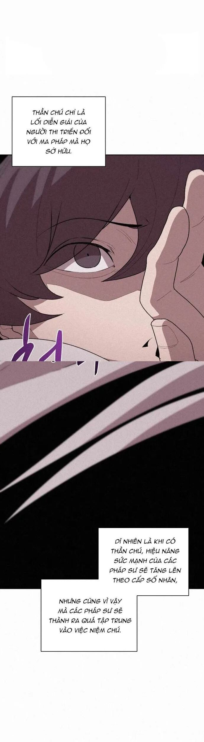 Thực Thư Pháp Sư Chapter 72 - 8