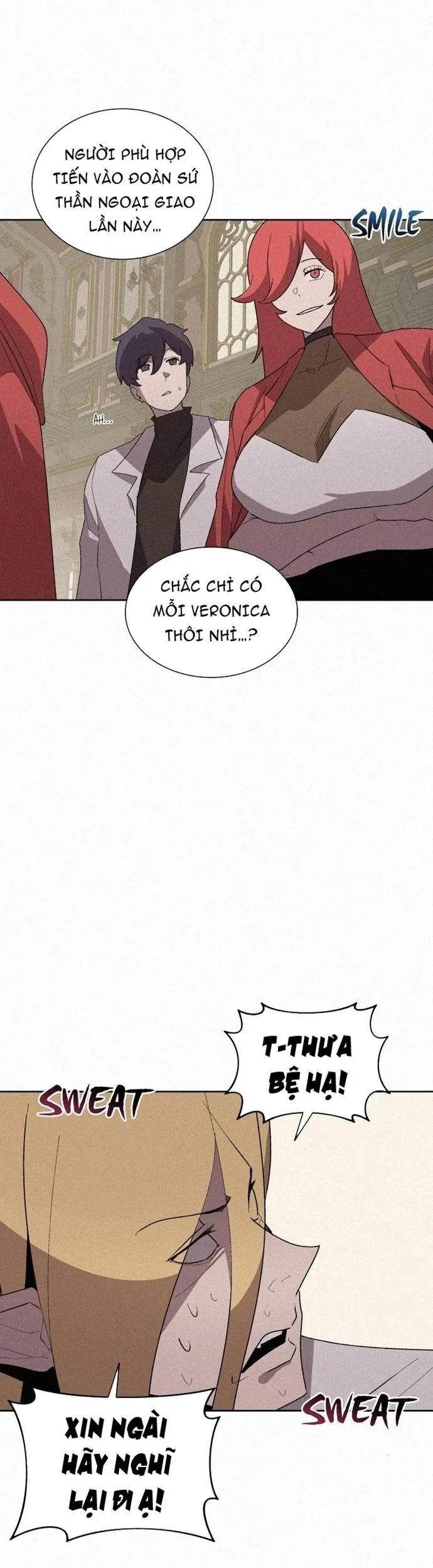 Thực Thư Pháp Sư Chapter 73 - 11