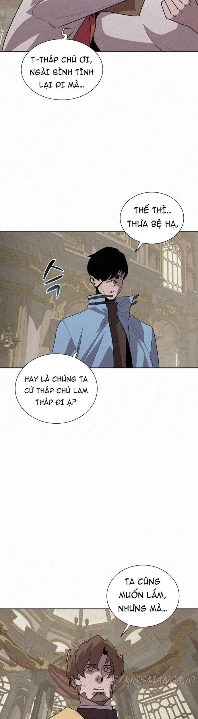 Thực Thư Pháp Sư Chapter 73 - 13