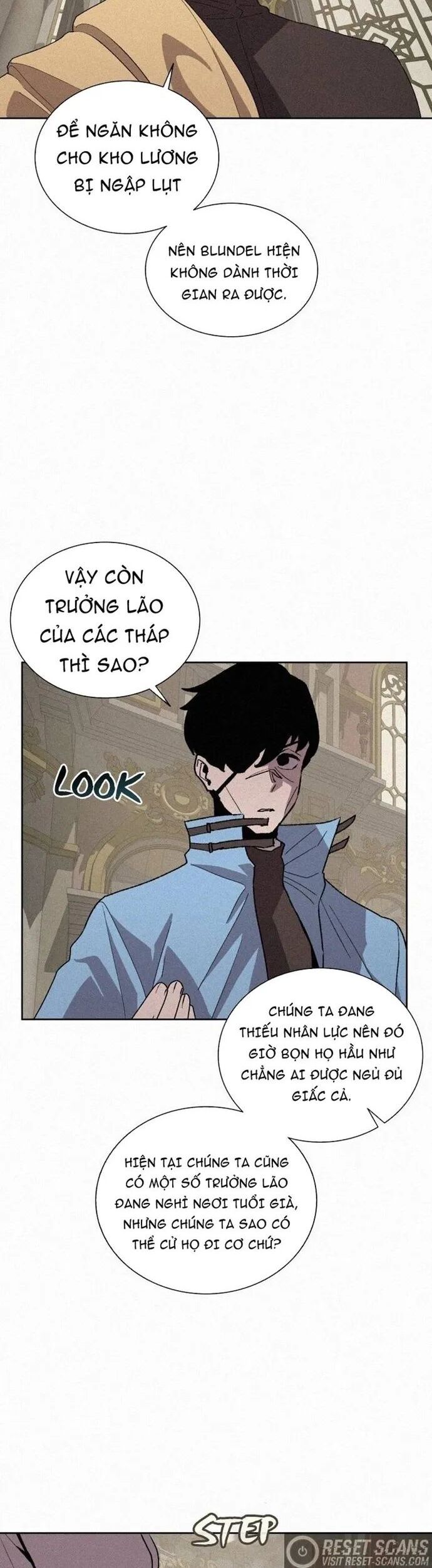 Thực Thư Pháp Sư Chapter 73 - 14