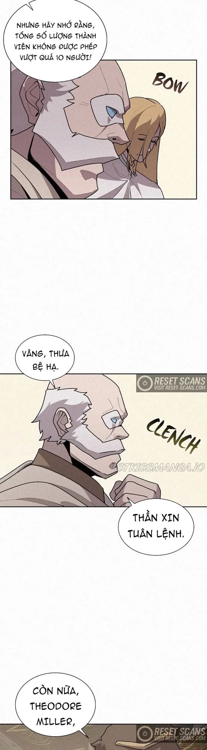 Thực Thư Pháp Sư Chapter 73 - 17