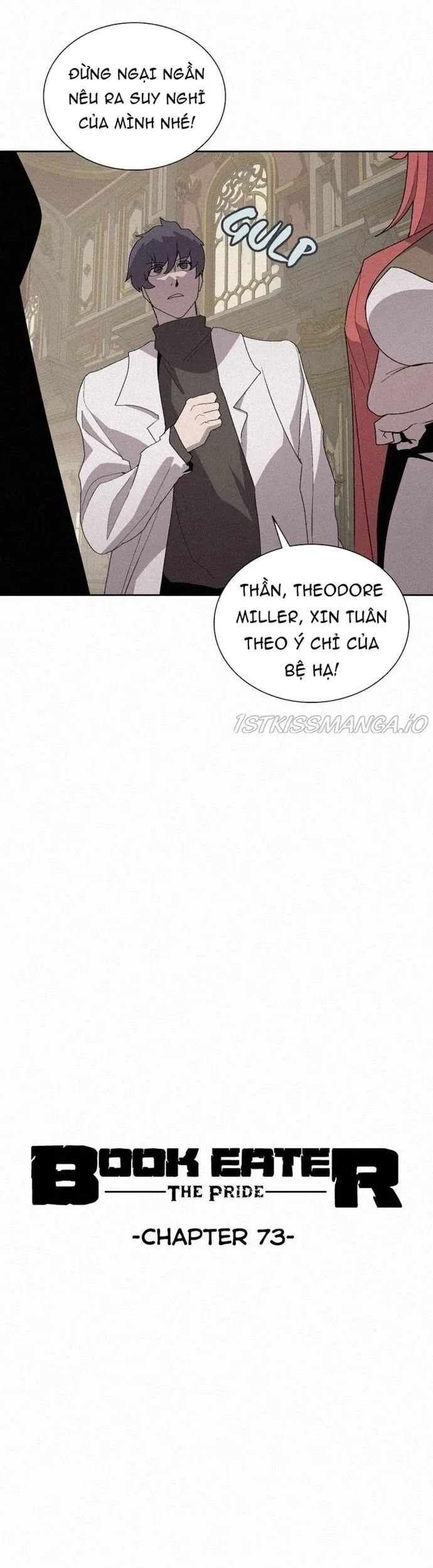 Thực Thư Pháp Sư Chapter 73 - 19