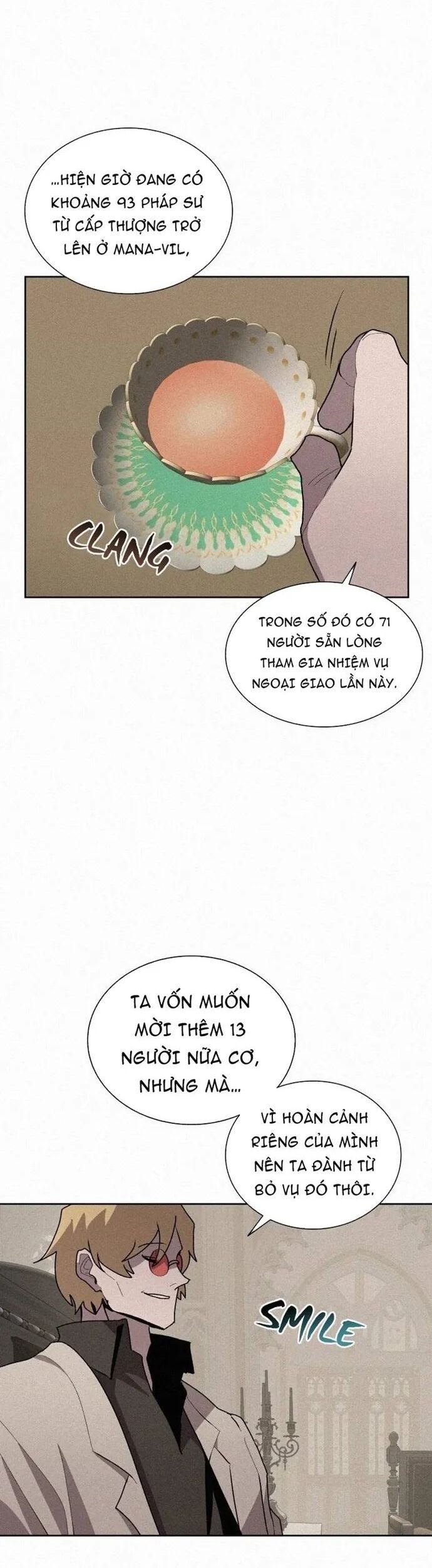 Thực Thư Pháp Sư Chapter 73 - 20