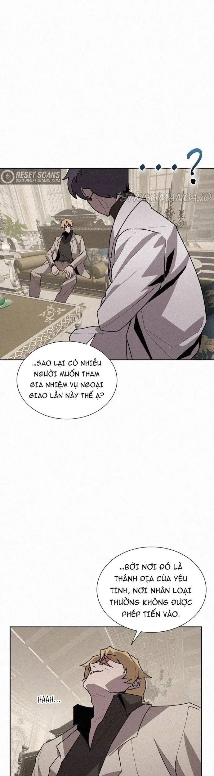 Thực Thư Pháp Sư Chapter 73 - 21