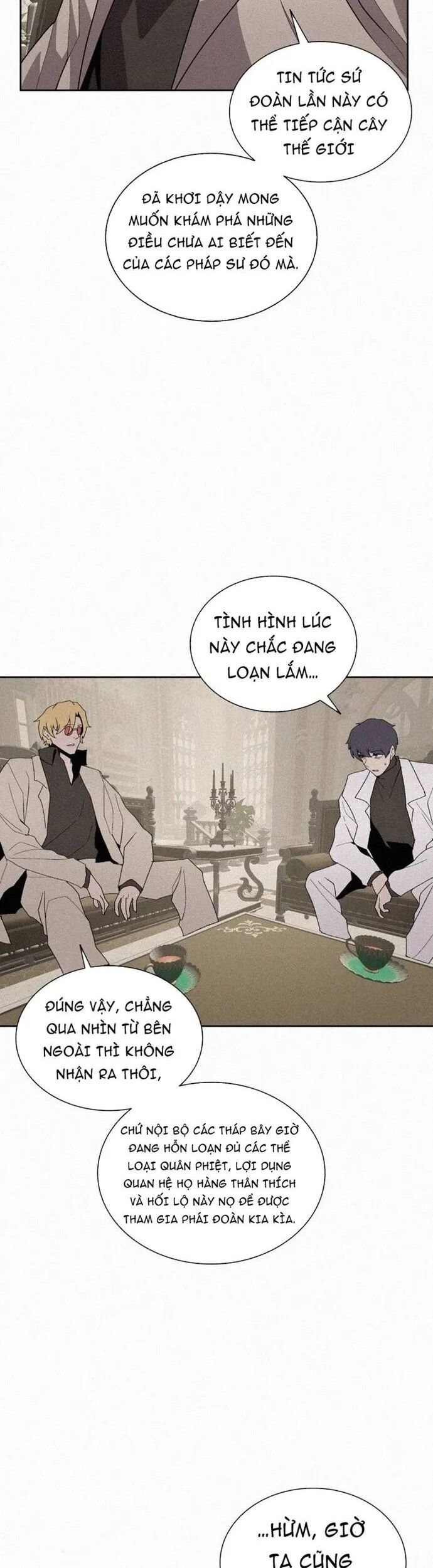 Thực Thư Pháp Sư Chapter 73 - 22