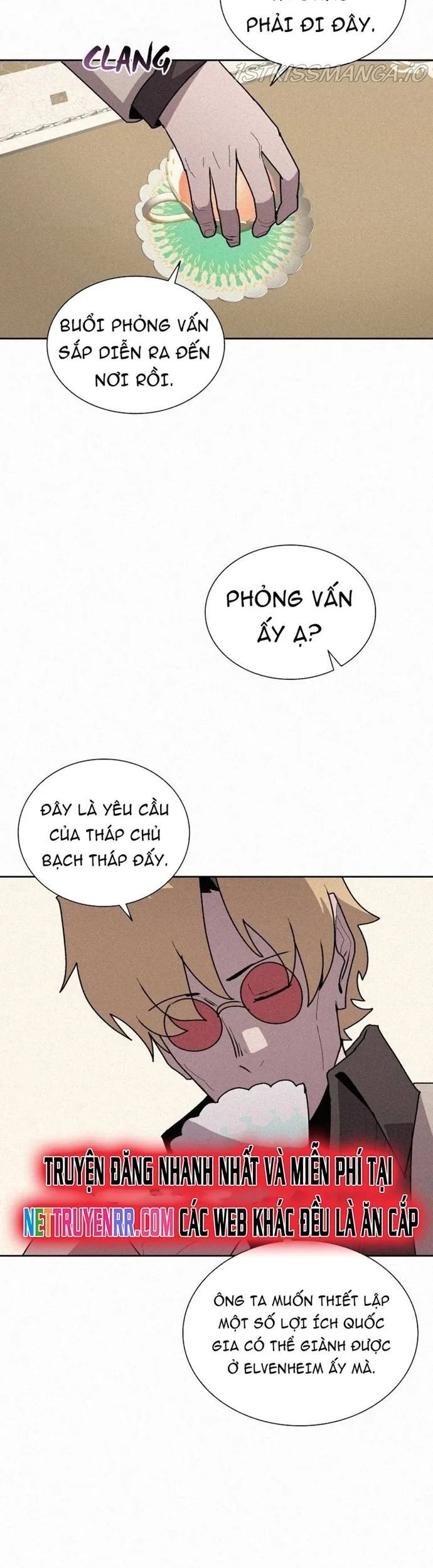 Thực Thư Pháp Sư Chapter 73 - 23