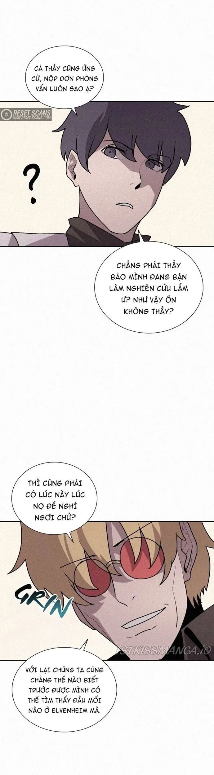 Thực Thư Pháp Sư Chapter 73 - 24