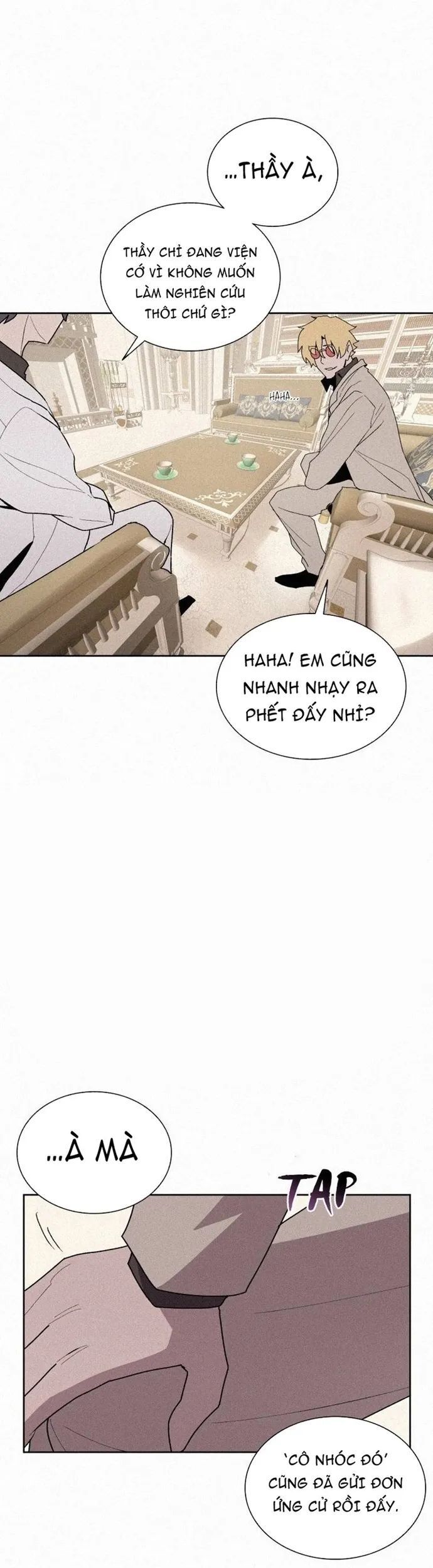 Thực Thư Pháp Sư Chapter 73 - 25