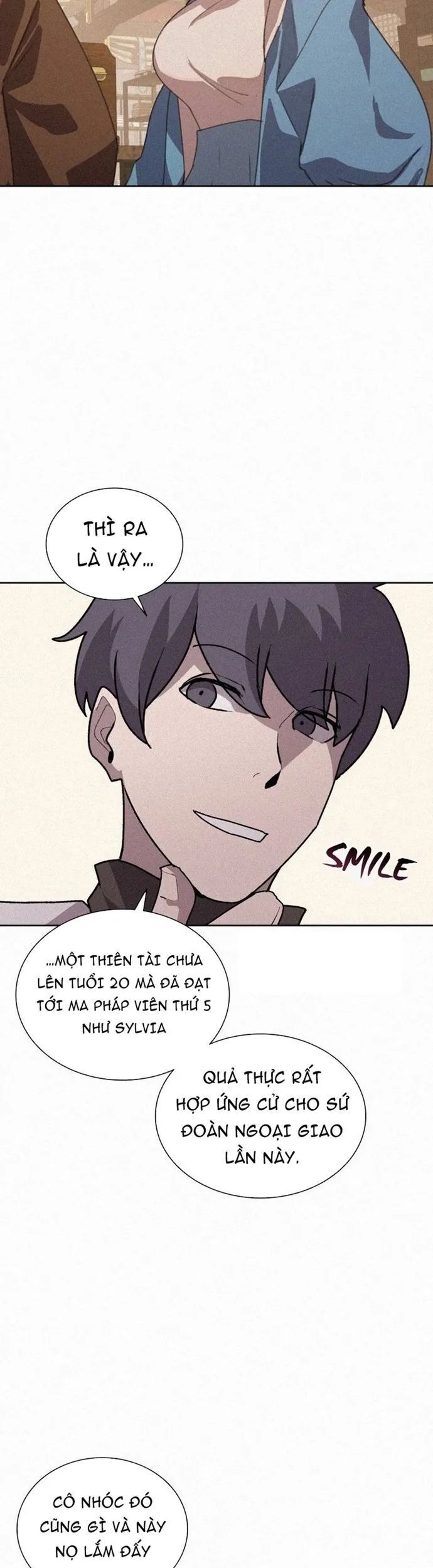 Thực Thư Pháp Sư Chapter 73 - 27