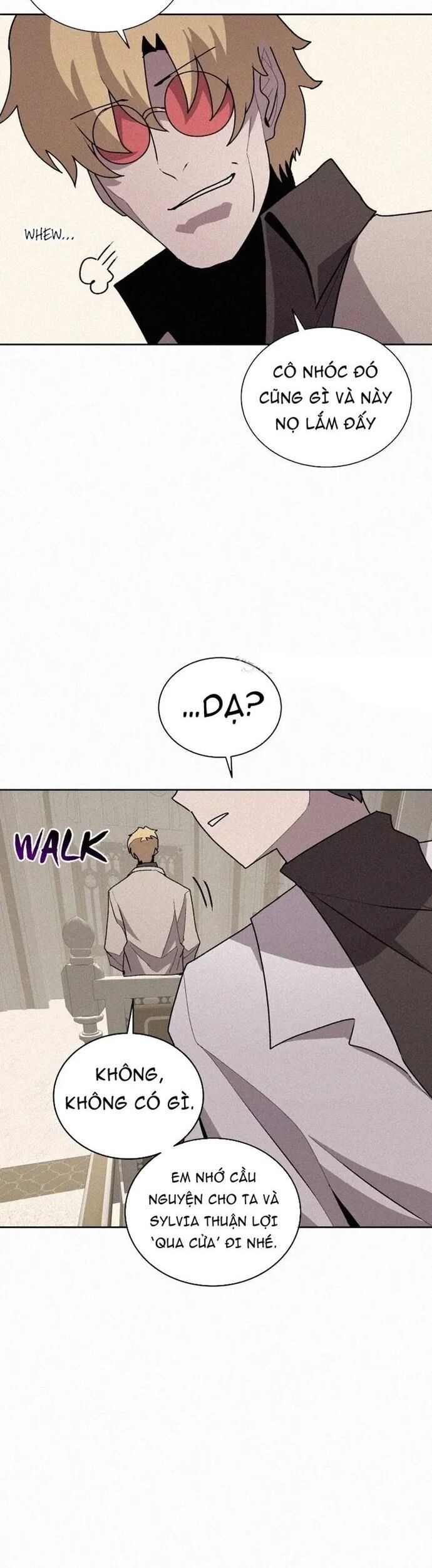 Thực Thư Pháp Sư Chapter 73 - 28