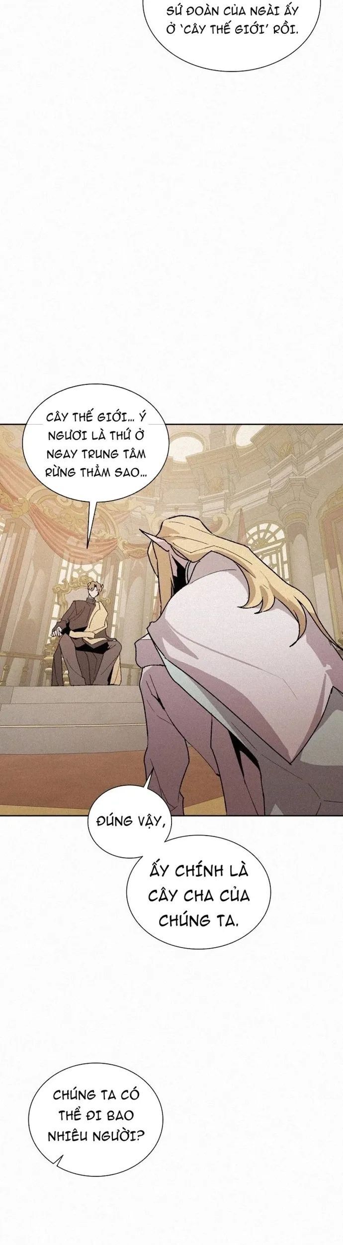 Thực Thư Pháp Sư Chapter 73 - 7