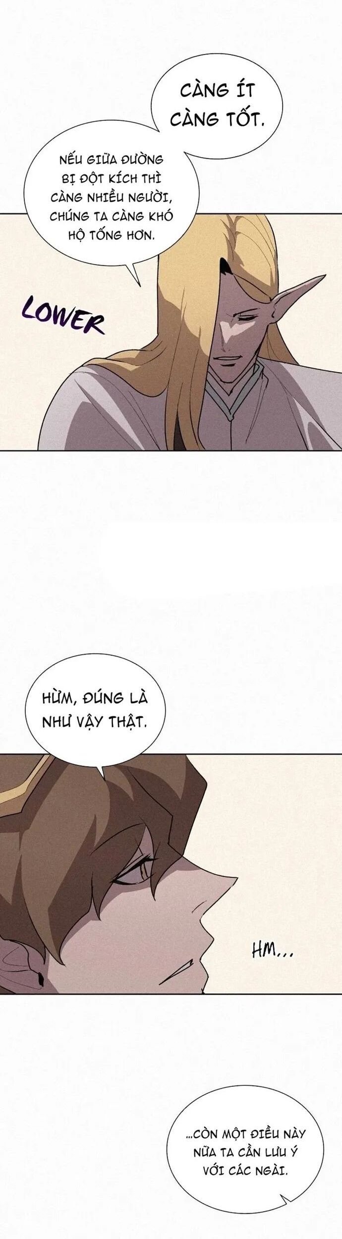 Thực Thư Pháp Sư Chapter 73 - 8