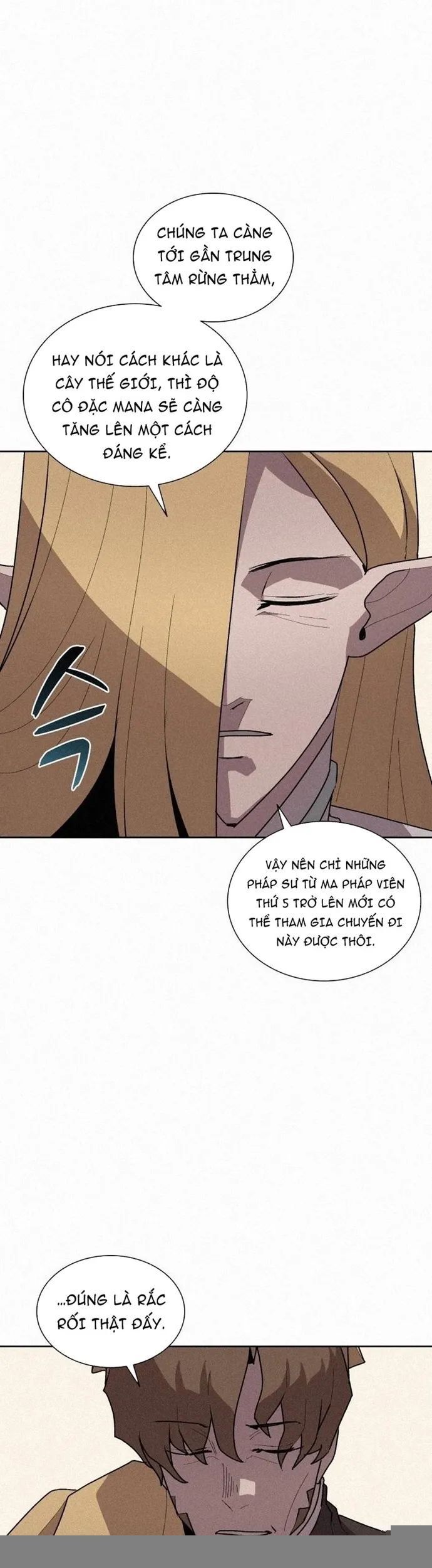 Thực Thư Pháp Sư Chapter 73 - 9