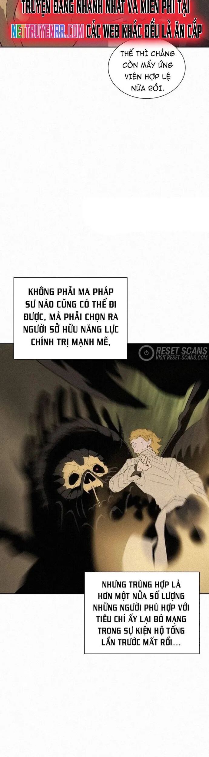 Thực Thư Pháp Sư Chapter 73 - 10