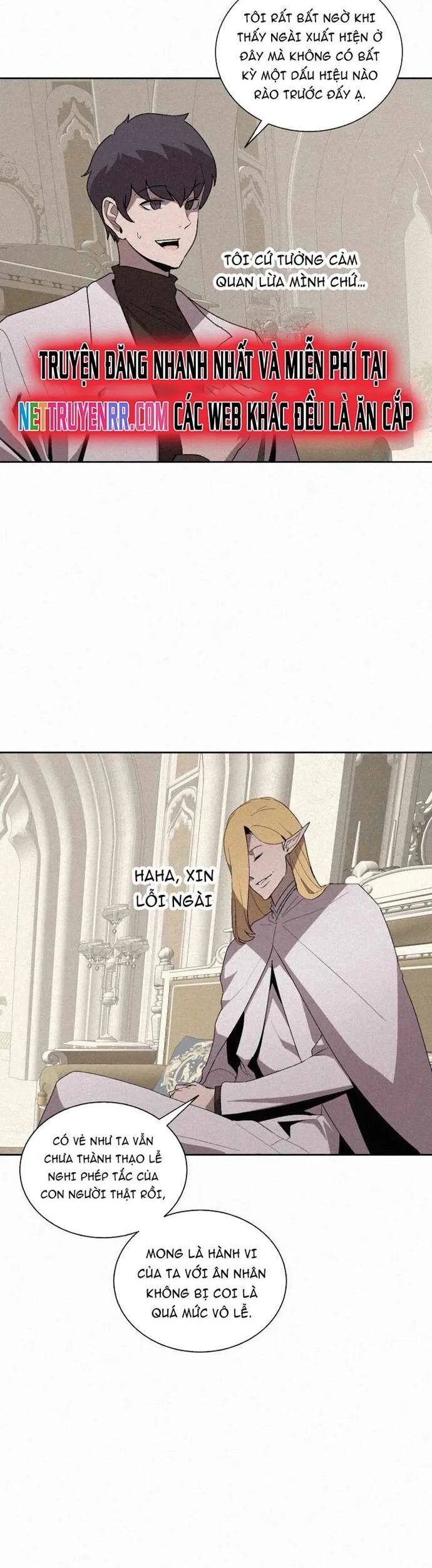 Thực Thư Pháp Sư Chapter 74 - 2