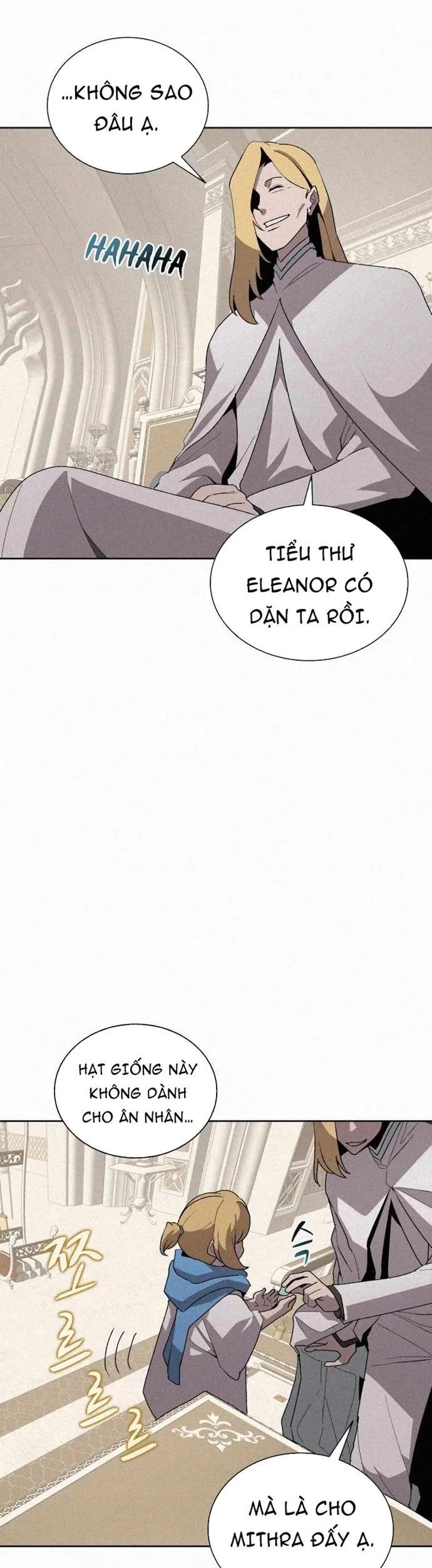 Thực Thư Pháp Sư Chapter 74 - 11